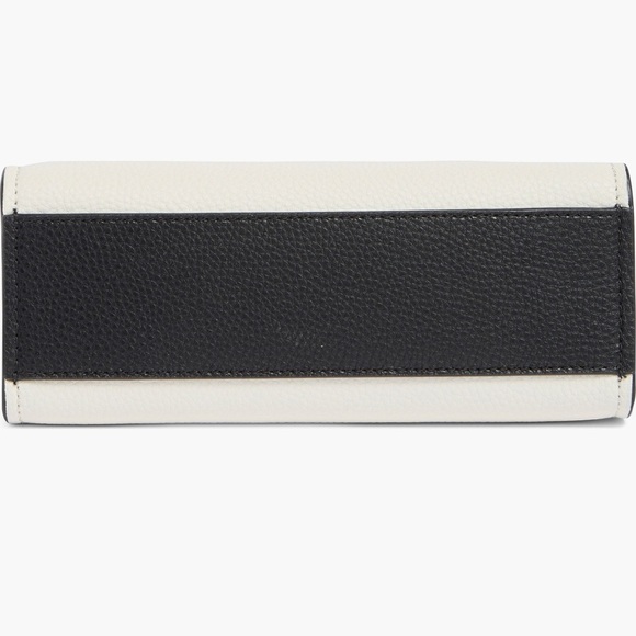 Marc Jacobs bundle Cream and Black Handbag and card holder - Picture 6 of 9